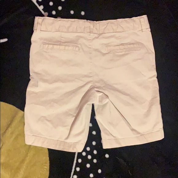 Cream Size 10 Girls Shorts - Picture 2 of 4